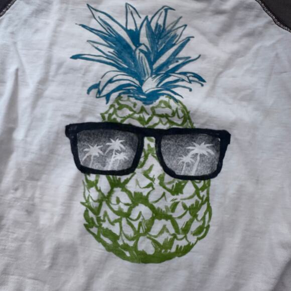 Tea Collection Pineapple tee - Picture 3 of 6